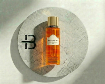 Collection Prestige Absoluta Rio Di Janeiro Parfümnebel