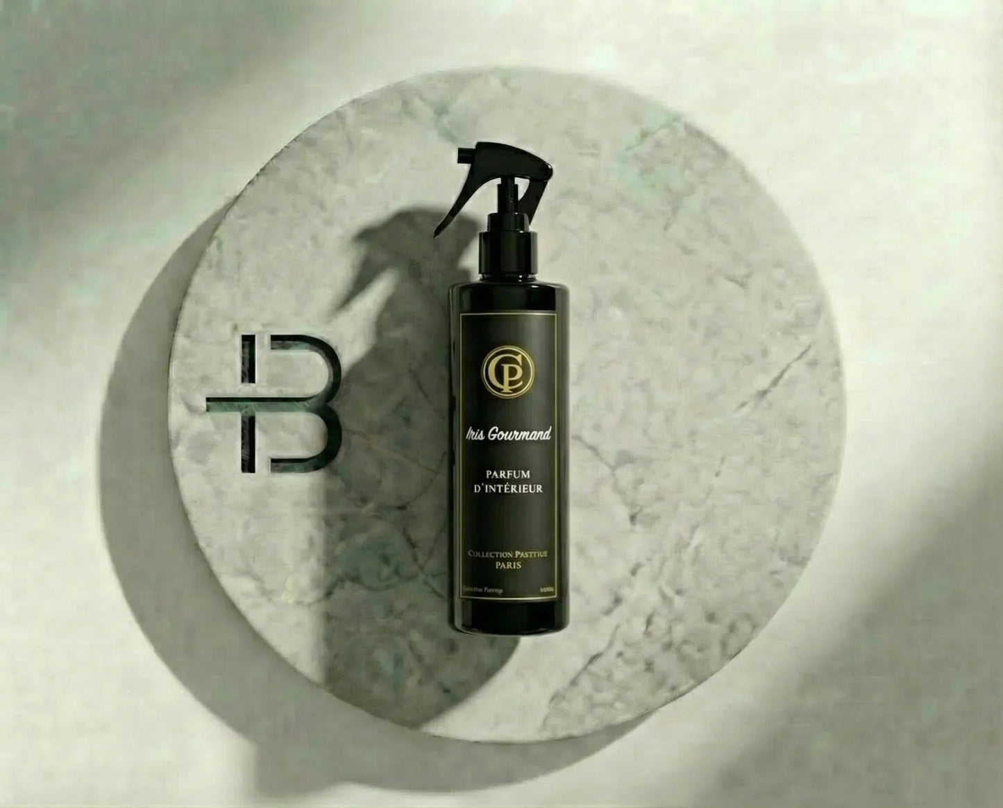 Collection Prestige Iris Gourmand Home Spray