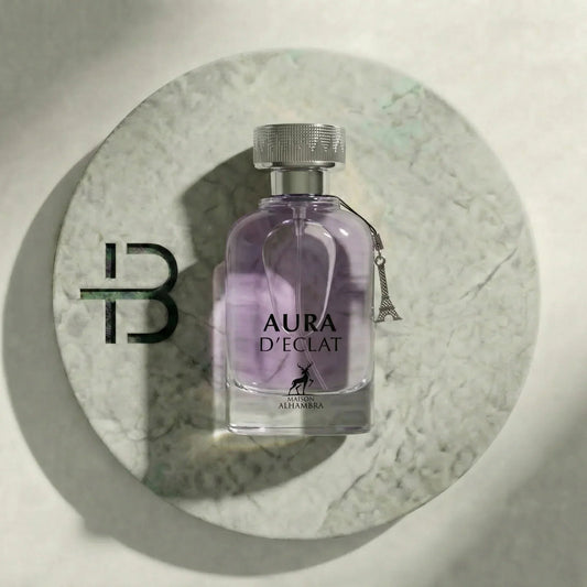 Maison Alhambra Aura D'Eclat Eau de Parfum
