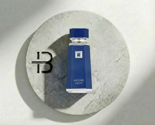 French Avenue Azzure Aoud Eau de Parfum
