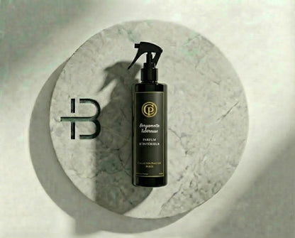 Collection Prestige Bergamote Tubereuse Home Spray