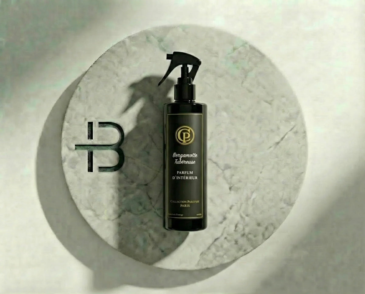 Collection Prestige Absoluta Bergamote Tuberose Home Spray