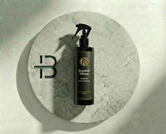 Collection Prestige Bergamote Tubereuse Home Spray