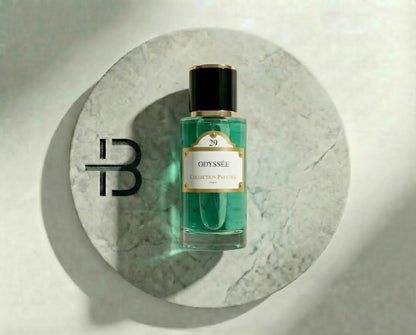 Collection Prestige Absoluta No.29 ODYSSEE Extrait de Parfum