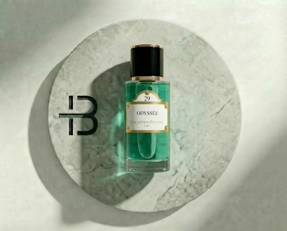 Collection Prestige Absoluta No.29 ODYSSEE Extrait de Parfum