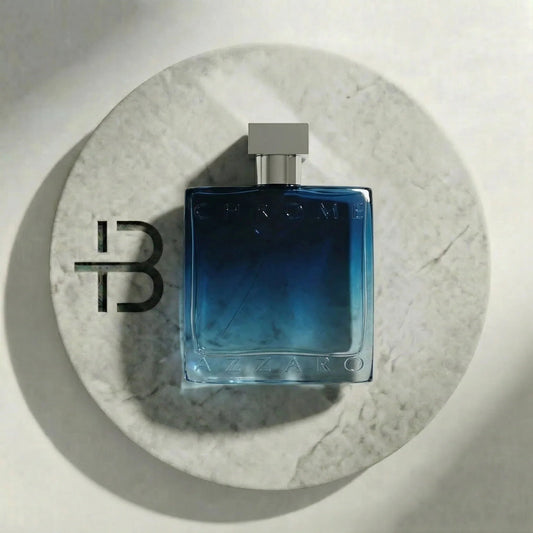 Azzaro Chrome Eau de Parfum