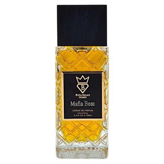 Bujairami Mafia Boss Extrait de Parfum