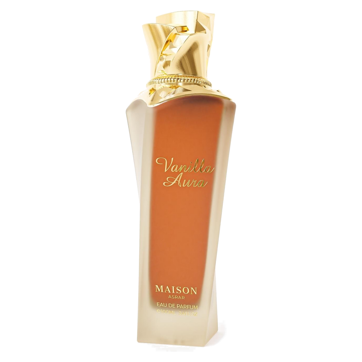 Maison Asrar Vanilla Aura Eau De Parfum