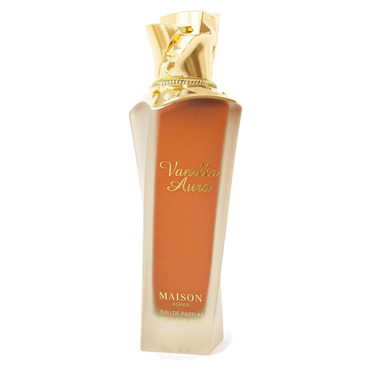 Maison Asrar Vanilla Aura Eau De Parfum
