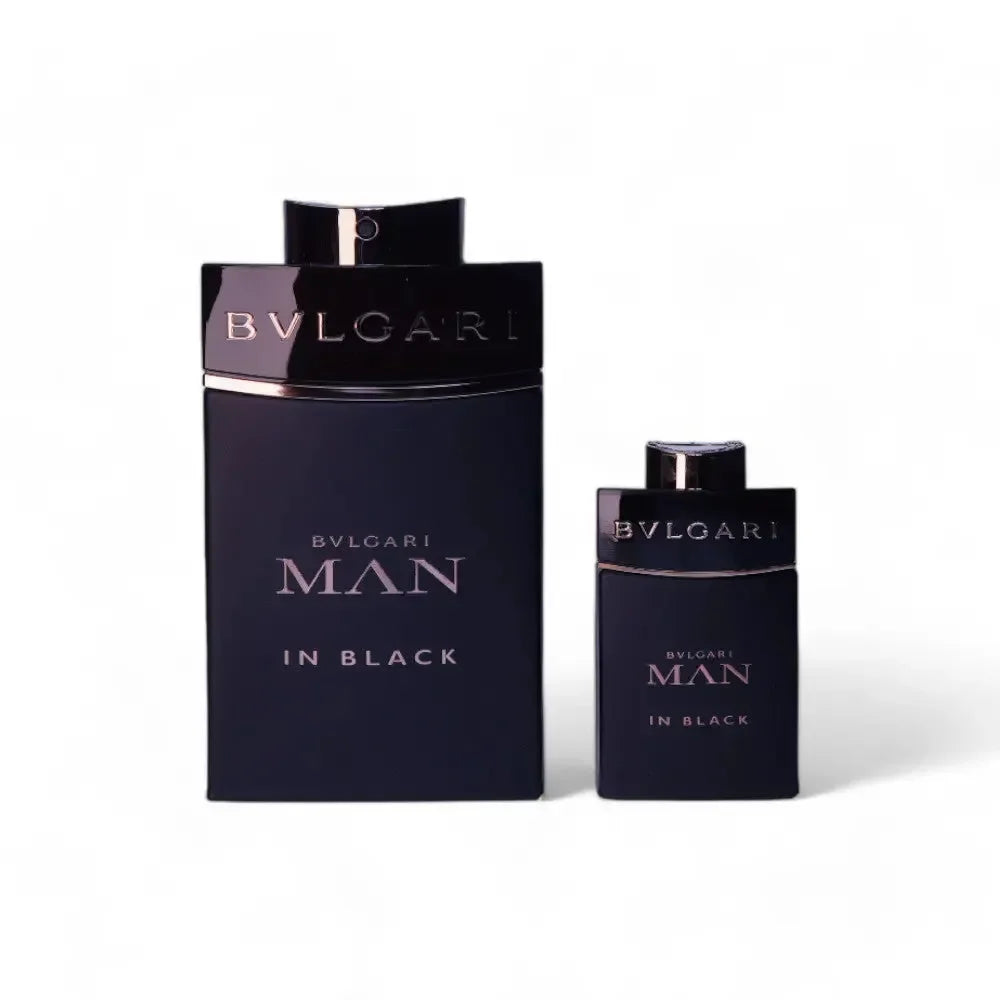BVLGARI Man in Black Eau de Parfum Gift Set