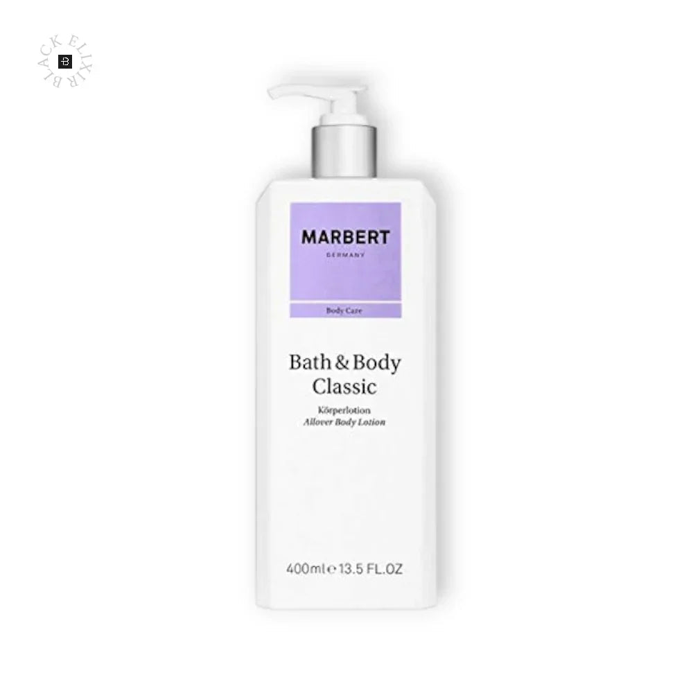 Marbert Bath & Body Classic Body Lotion