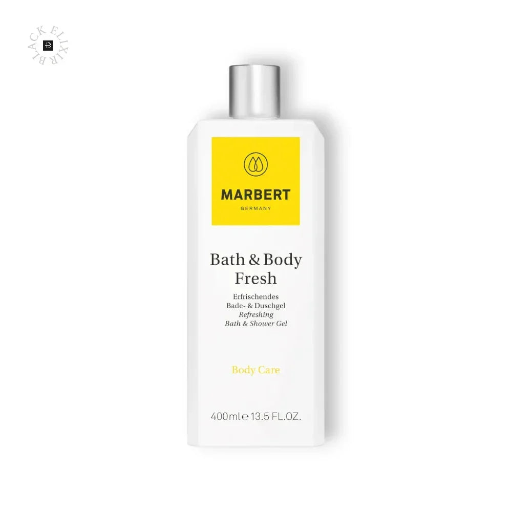 Marbert Bath & Body Fresh Bath & Shower Gel