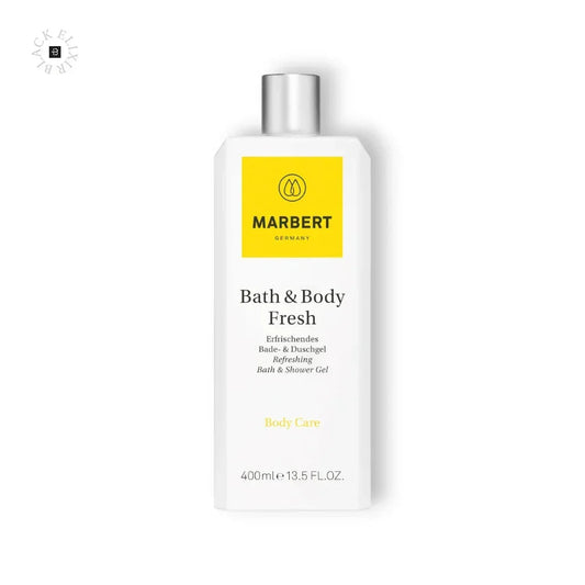 Marbert Bath & Body Fresh Bath & Shower Gel