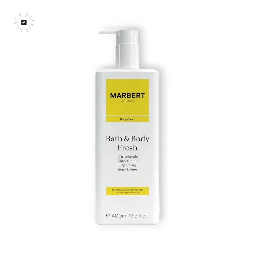 Marbert Bath & Body Fresh Refreshing Body Lotion