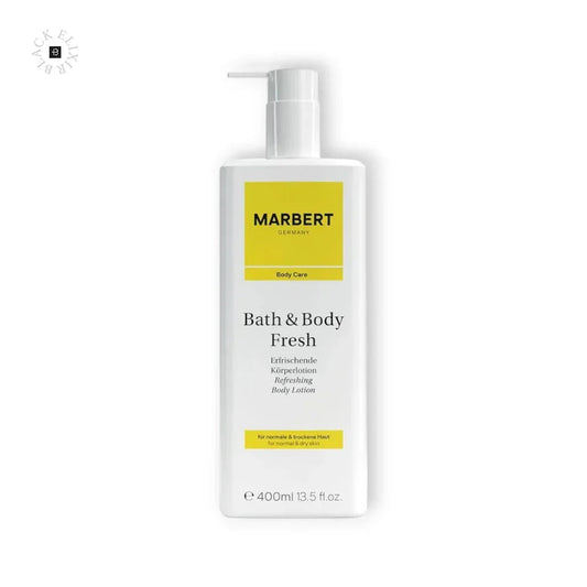 Marbert Bath & Body Fresh Refreshing Body Lotion