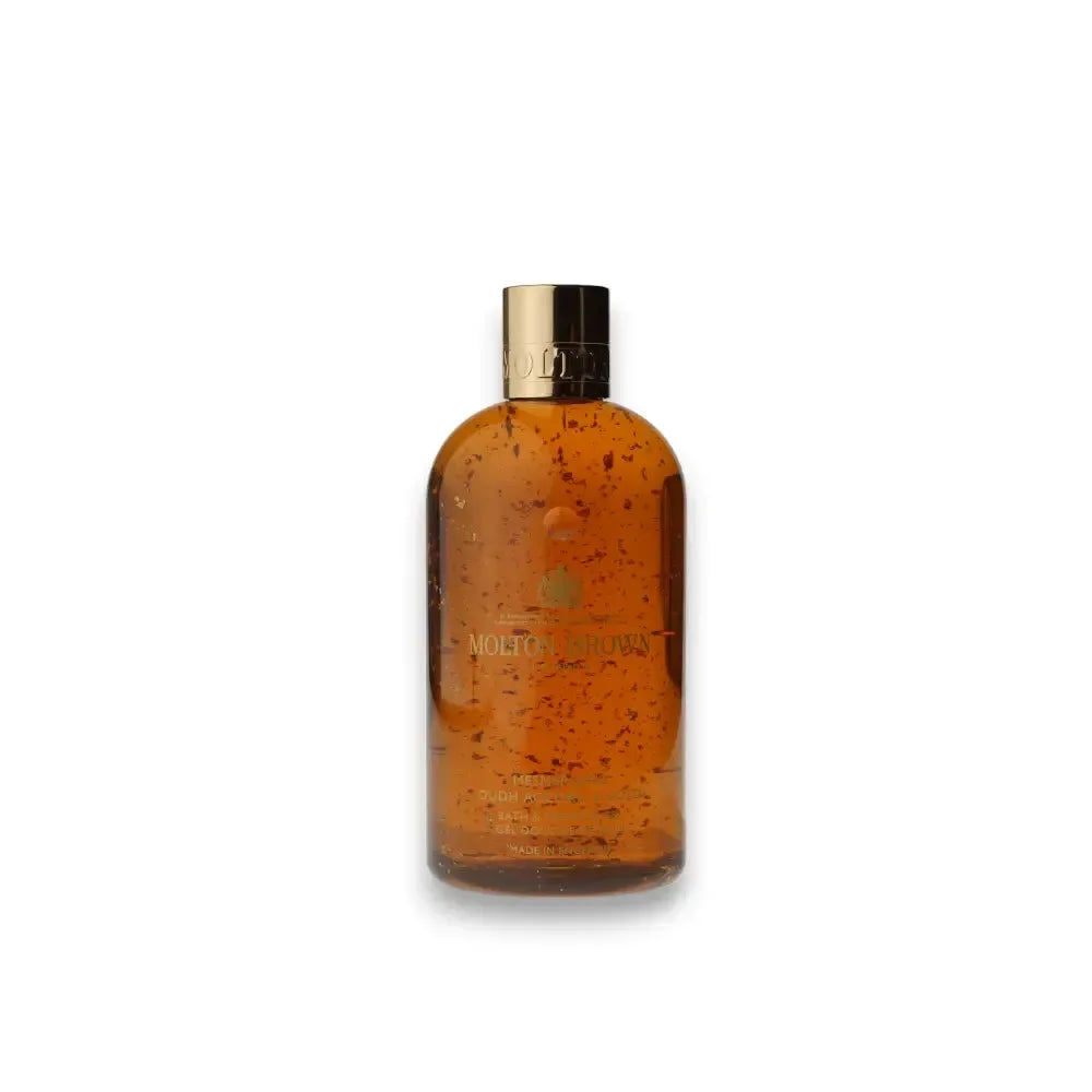 Molton Brown Mesmerising Oudh Accord & Gold Shower Gel