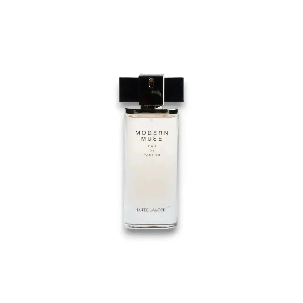 Flakon Modern Muse Eau de Parfum für Damen, elegantes Luxusparfum mit schwarzem Verschluss