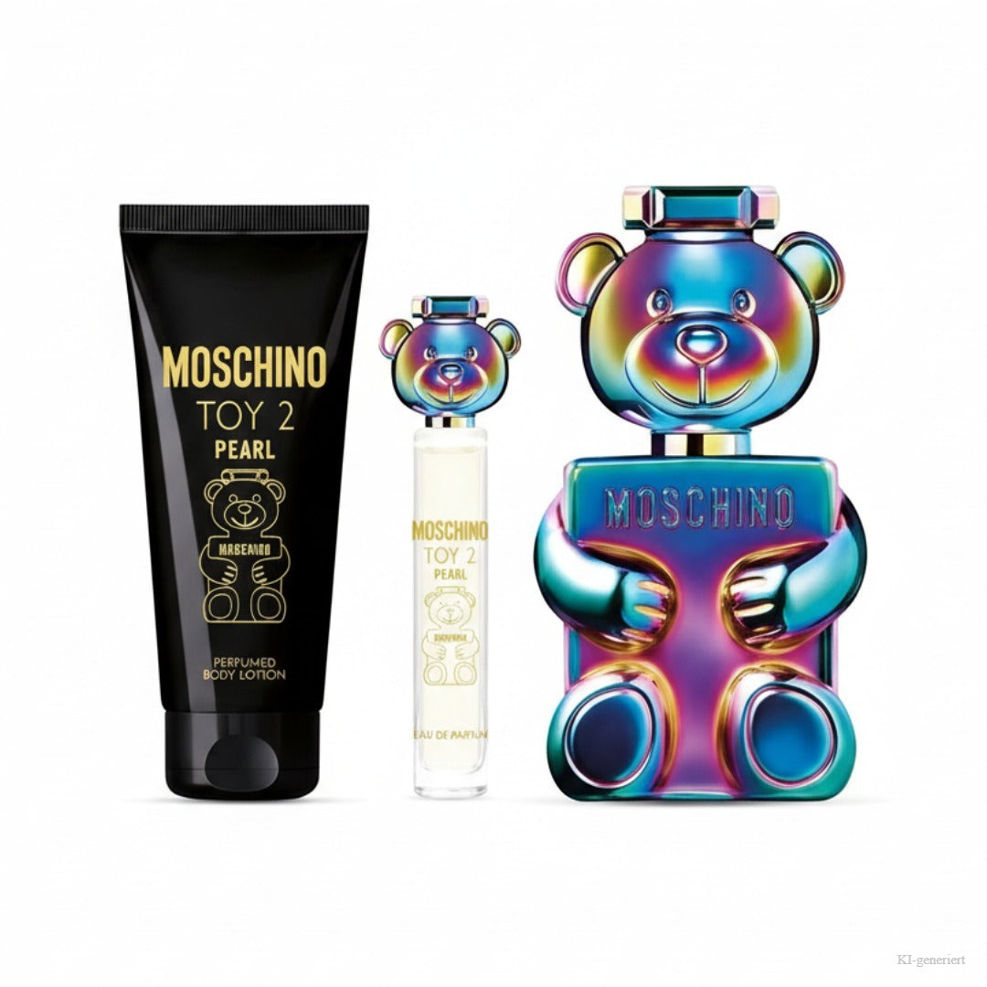 Moschino Toy 2 Pearl Eau de Parfum Gift Set