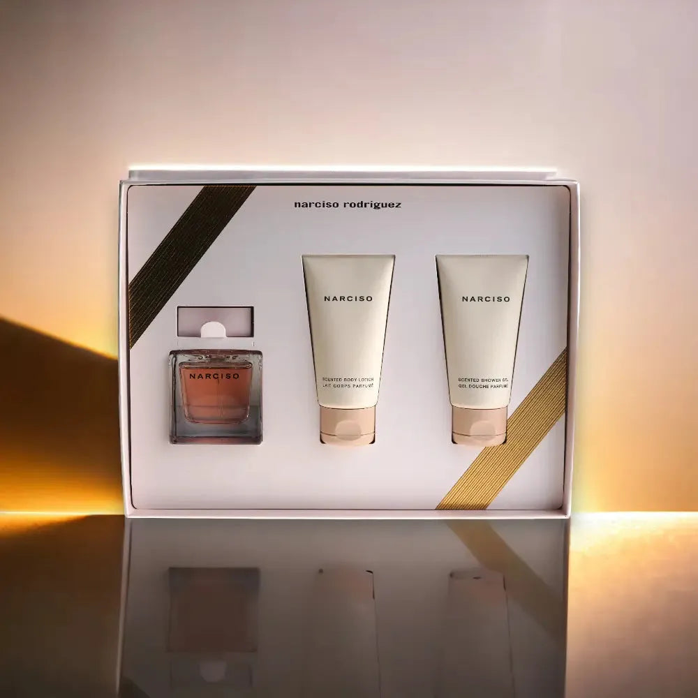 Narciso Cristal Duftset Eau de Parfum