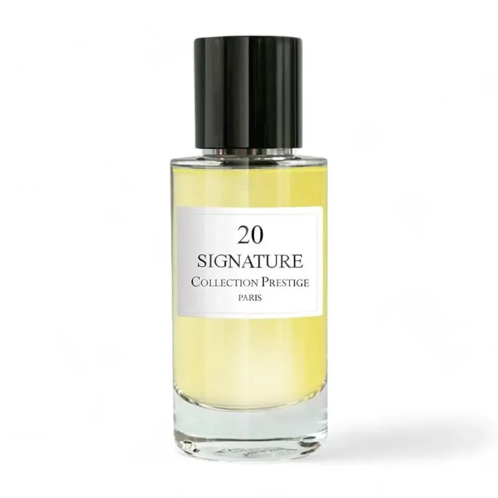 Collection Prestige Absoluta No.20 Signature Extrait de Parfum