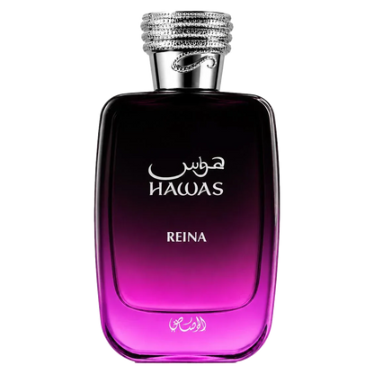 Rasasi Hawas Reina Eau de Parfum