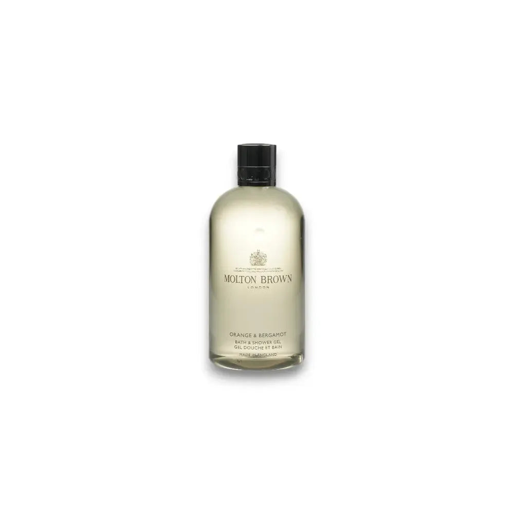 Molton Brown Orange & Bergamot Shower Gel