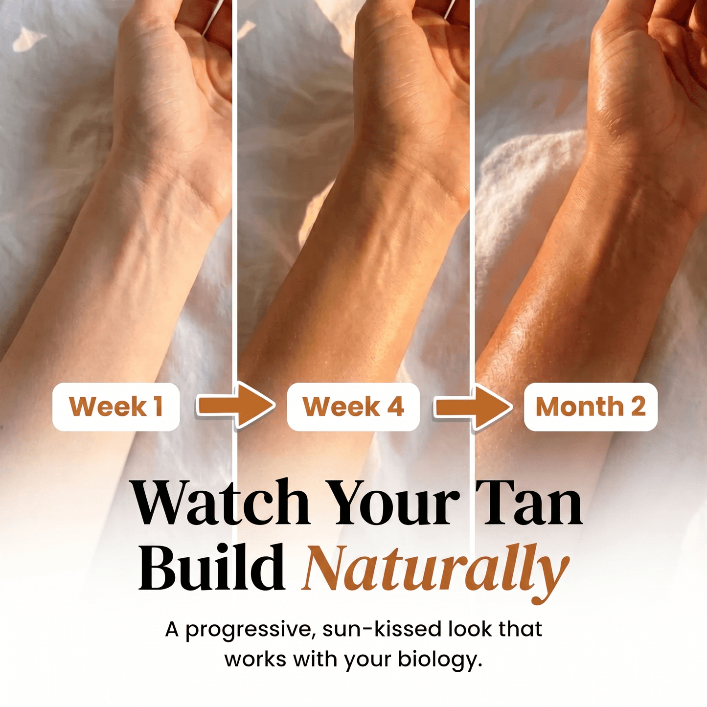 ORENDA Tanning Drops - The Glow You Drink