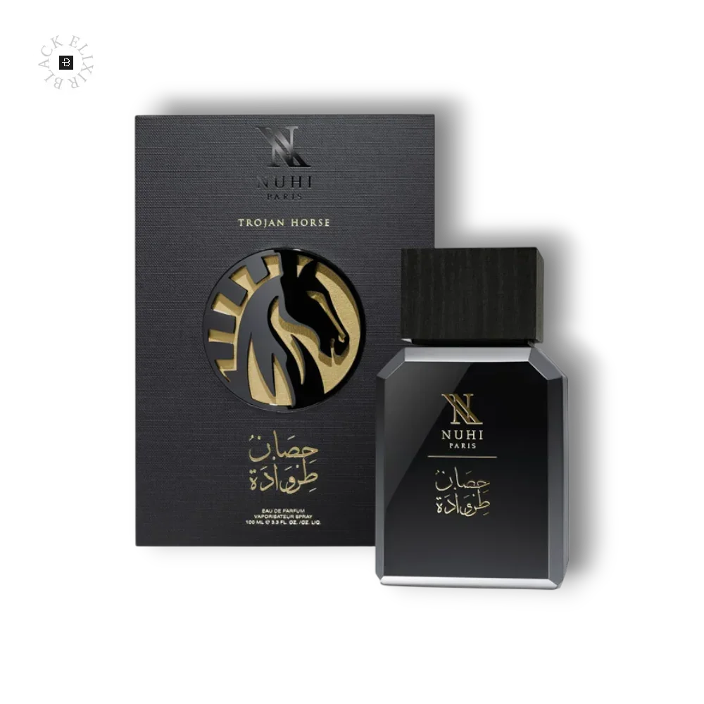 Nuhi Paris Trojan Horse Eau de Parfum