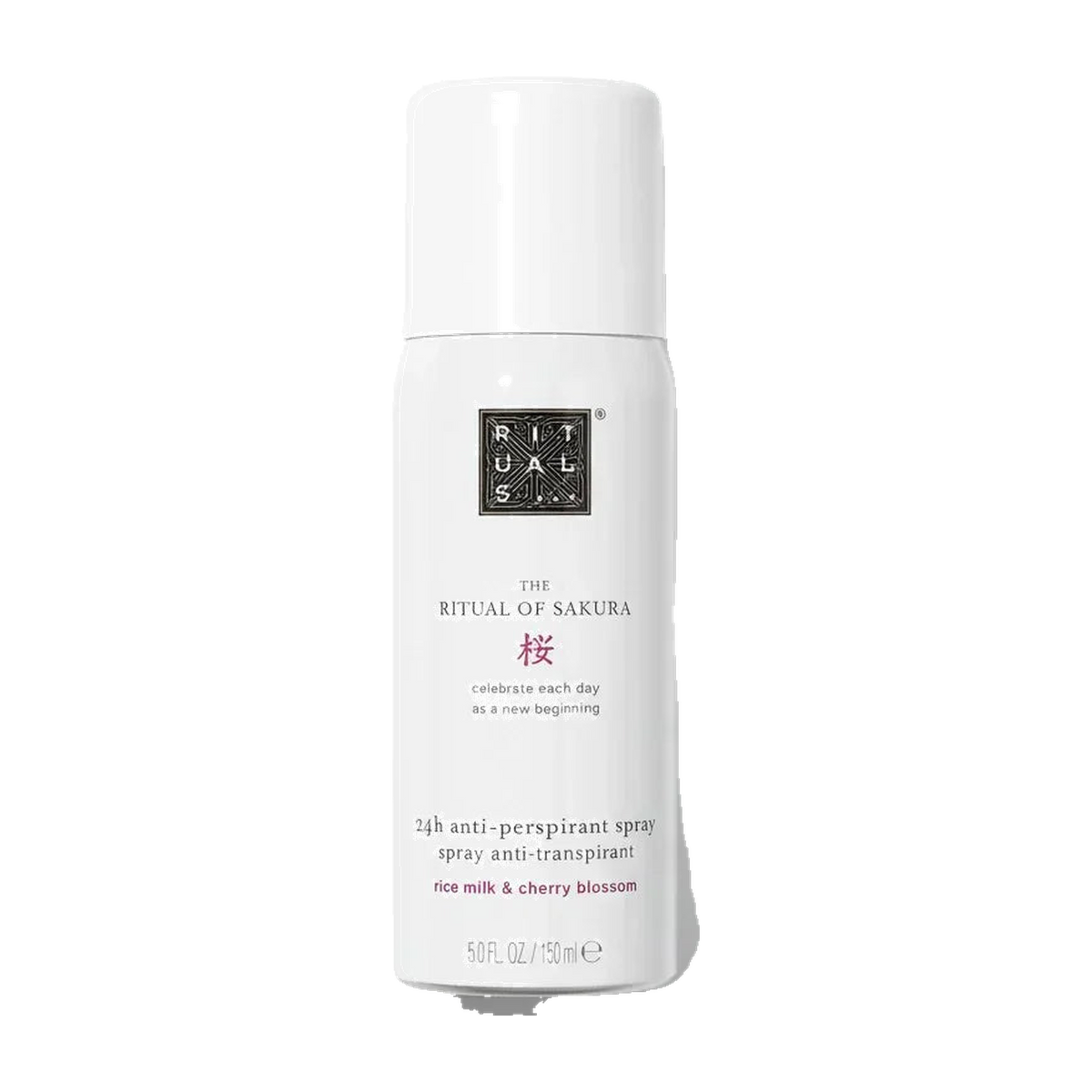 RITUALS... The Ritual of Sakura 24h Anti-perspirant Spray