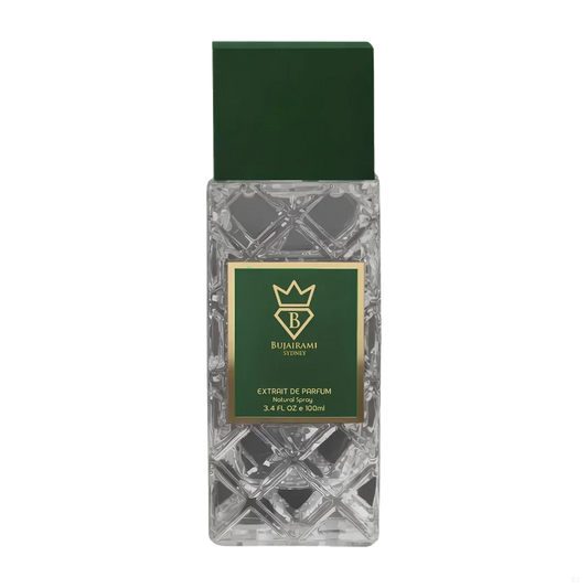 Bujairami Vibration Extrait de Parfum