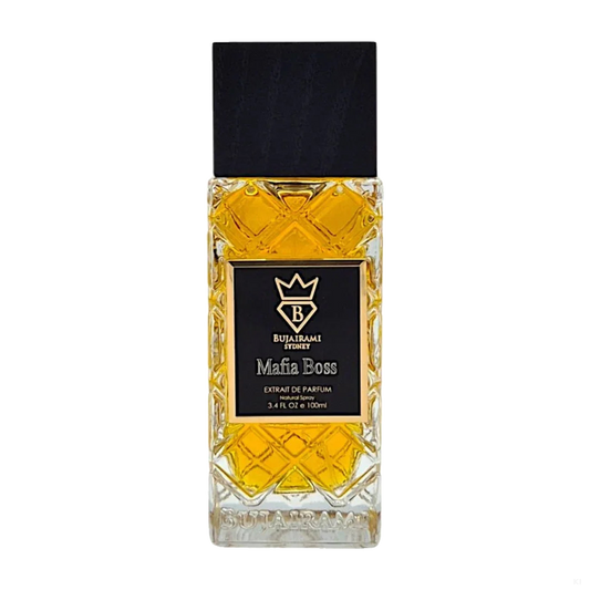 Bujairami Mafia Boss Extrait de Parfum