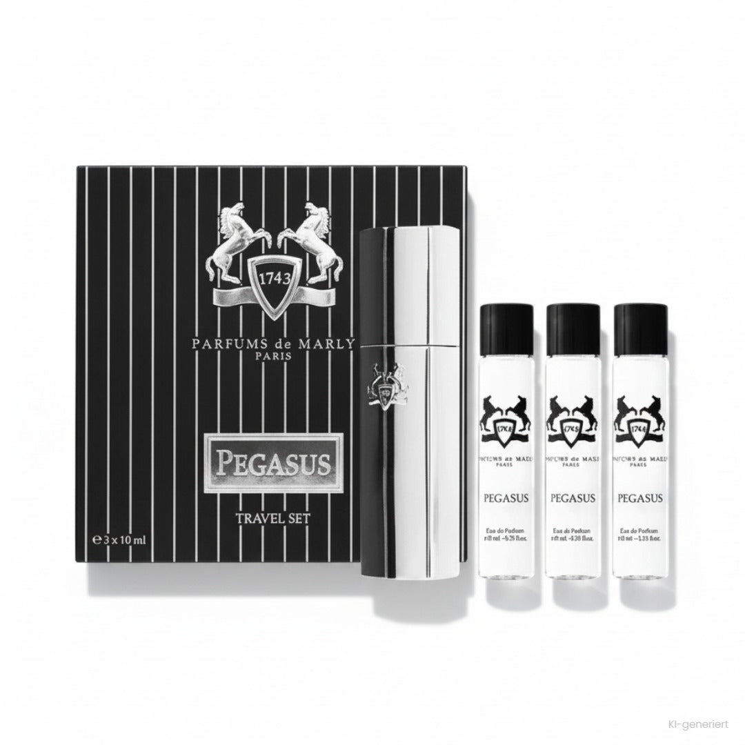 PERFUMS de MARLY PEGASUS Travel Set Eau de Parfum