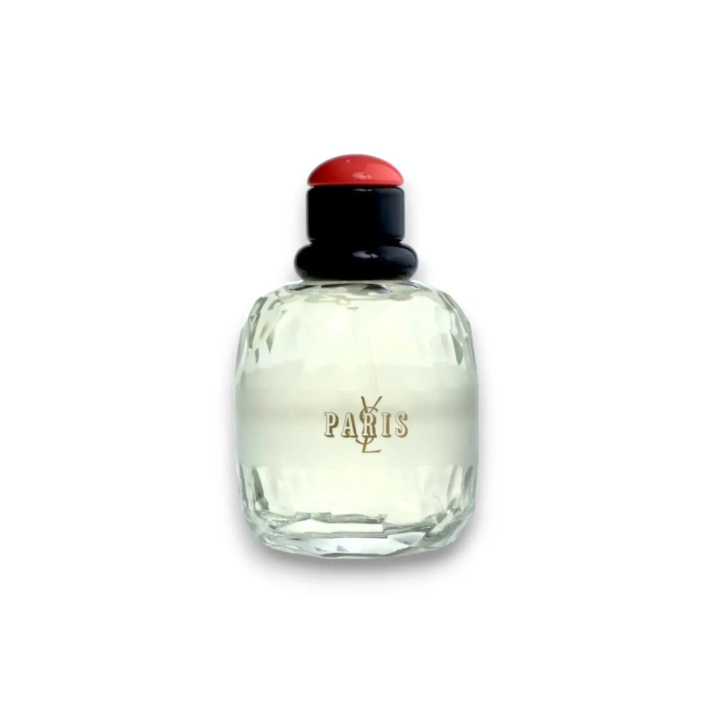 Luxus Damenparfum Paris in elegantem Flakon mit rotem Verschluss, Duft für Frauen