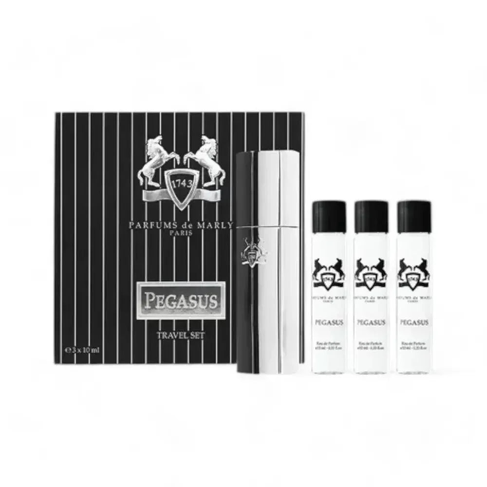 PERFUMS de MARLY PEGASUS Travel Set Eau de Parfum