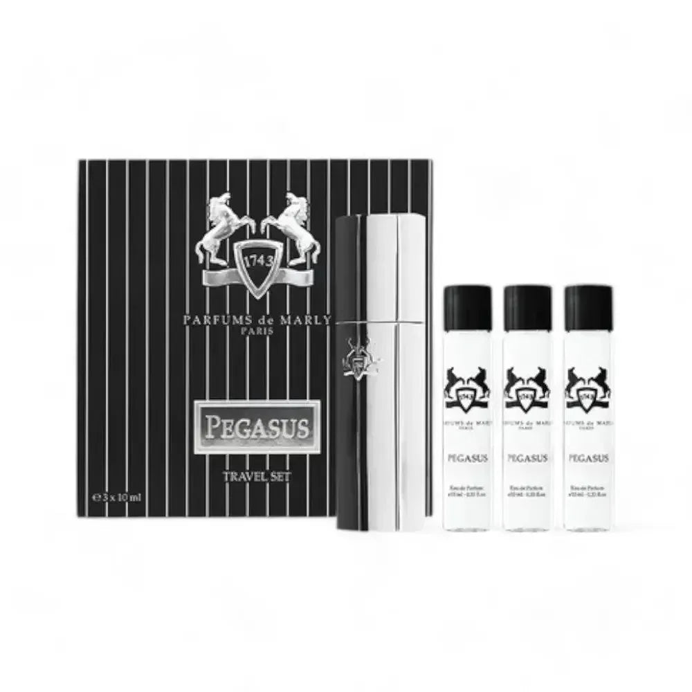 PERFUMS de MARLY PEGASUS Travel Set Eau de Parfum