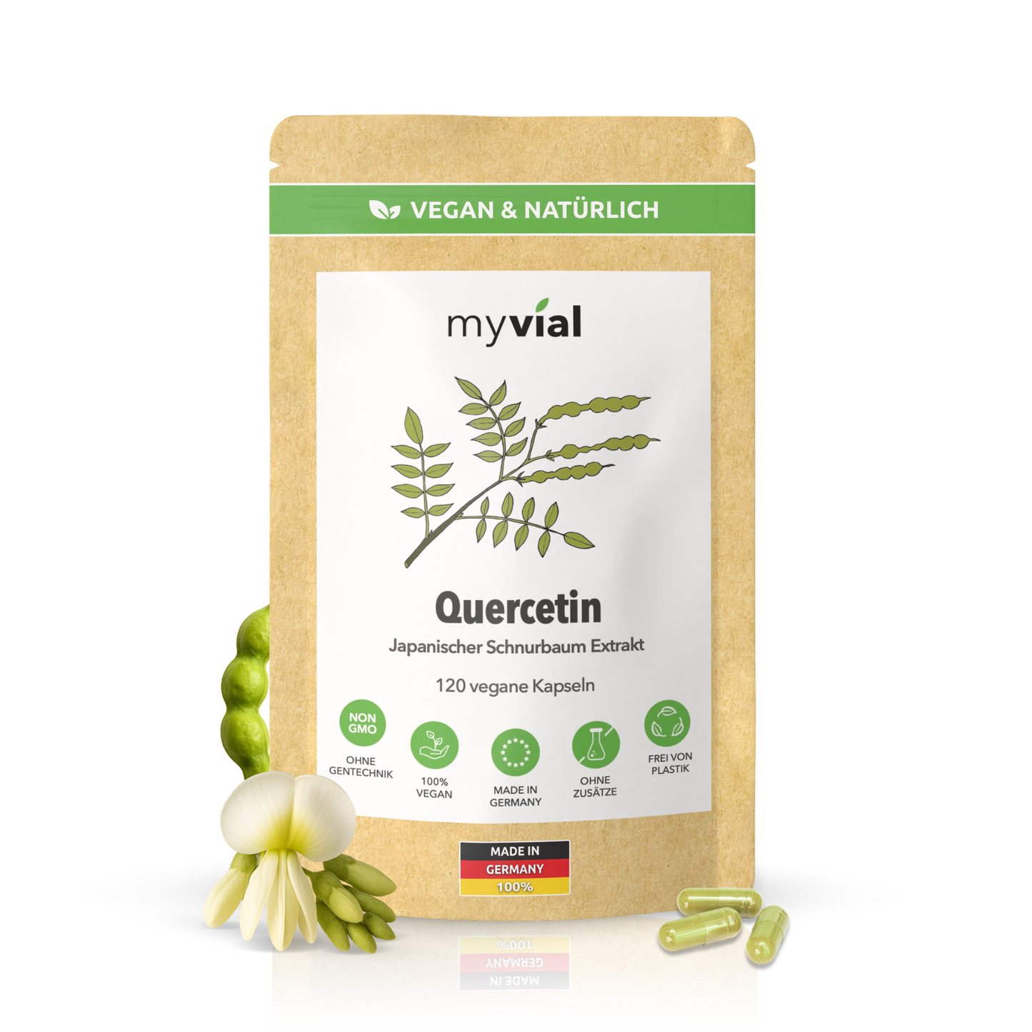 Quercetin Capsules