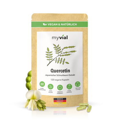 Quercetin Capsules