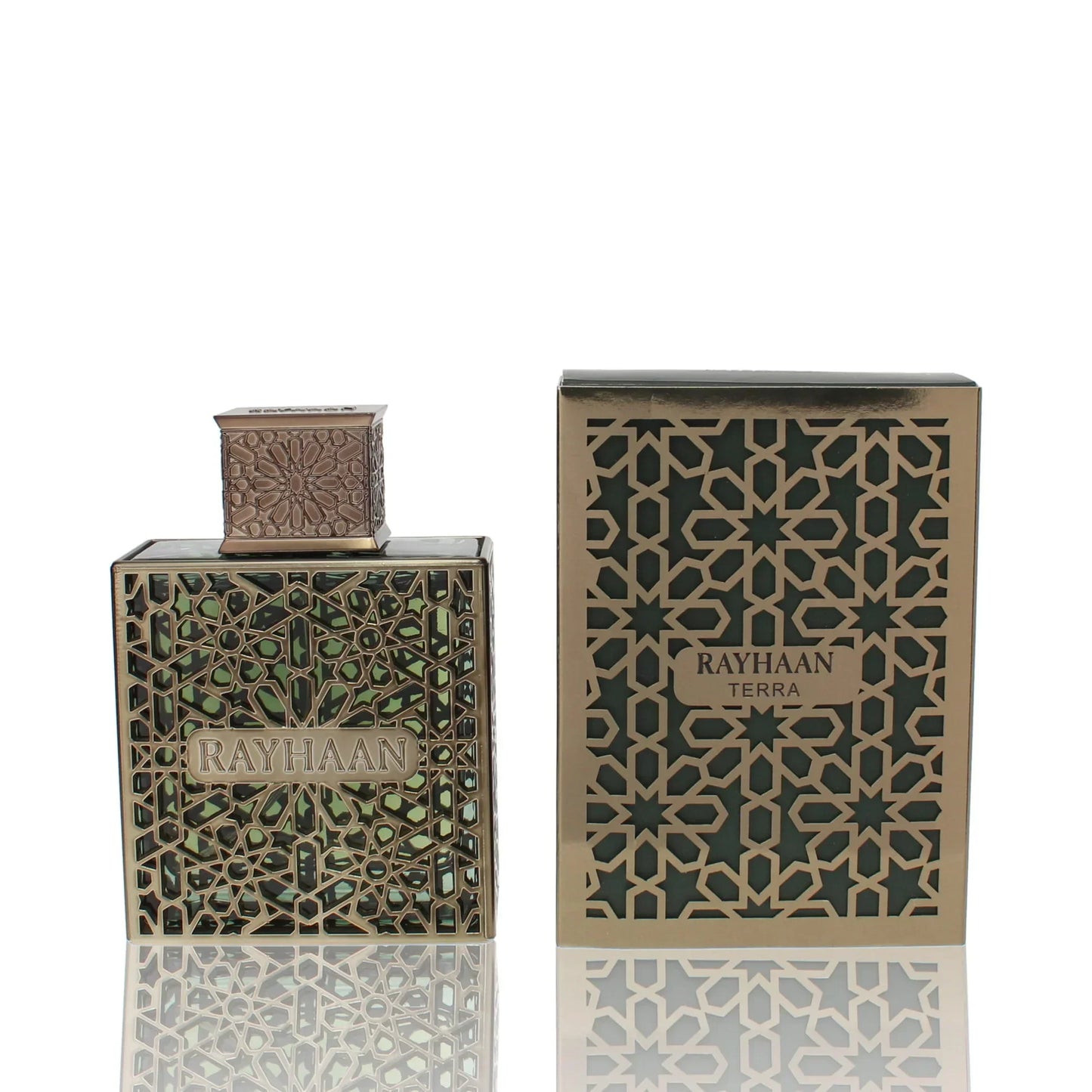 Rayhaan Terra Eau de Parfum 100ml