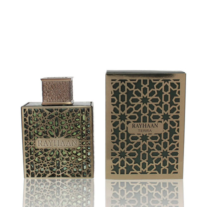 Rayhaan Terra Eau de Parfum 100ml