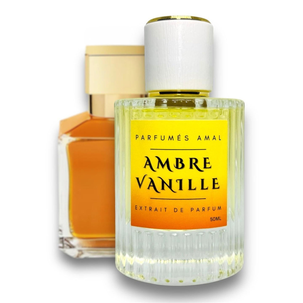 Ambre Vanille
