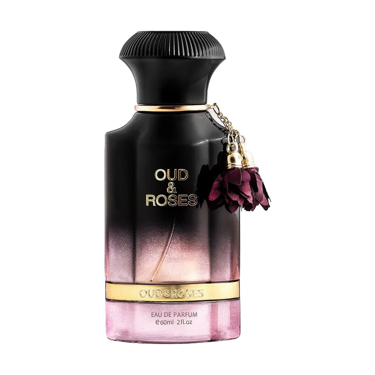 Ahmed Al Maghribi Oud & Roses Eau de Parfum