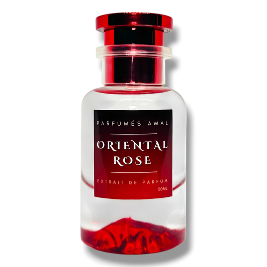 Oriental Rose