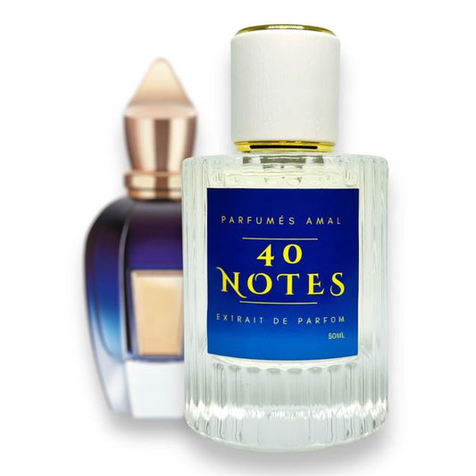 40 Notes