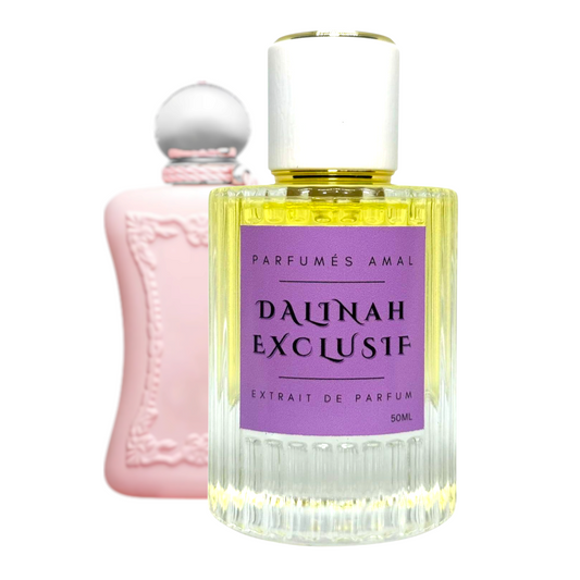 Dalinah Exclusive