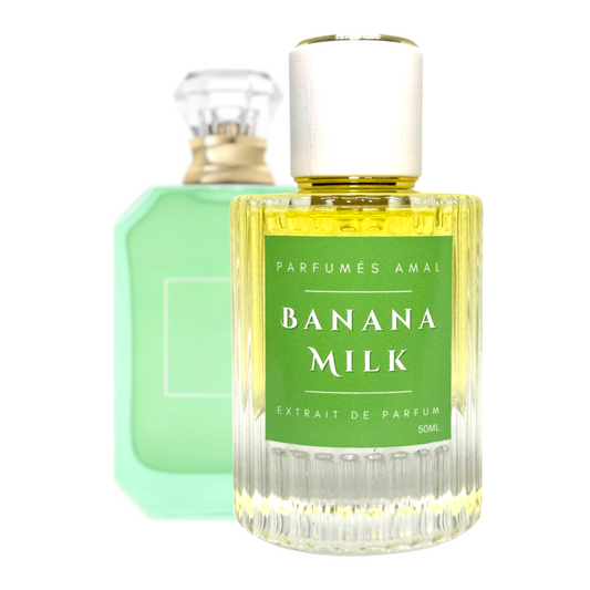 Banana Milk