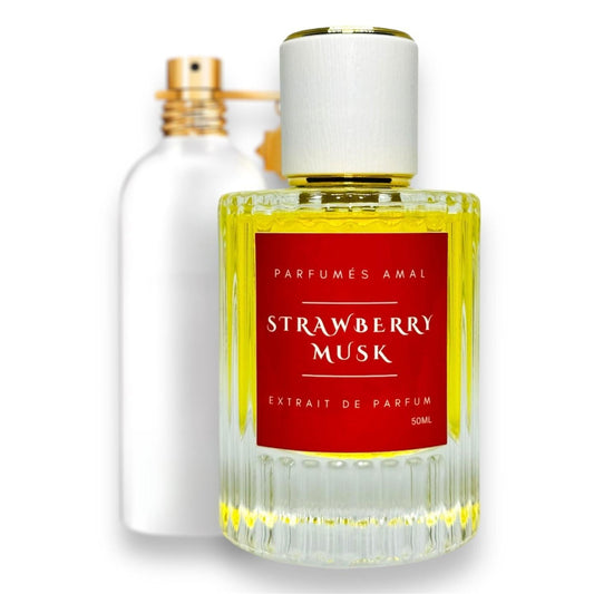 Strawberry Musk