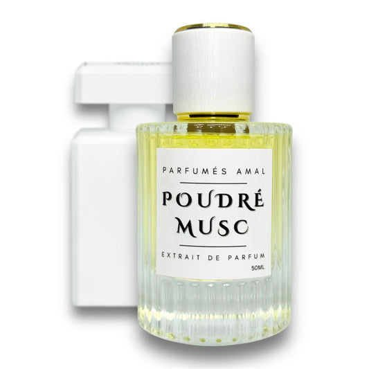 Poudre Musc
