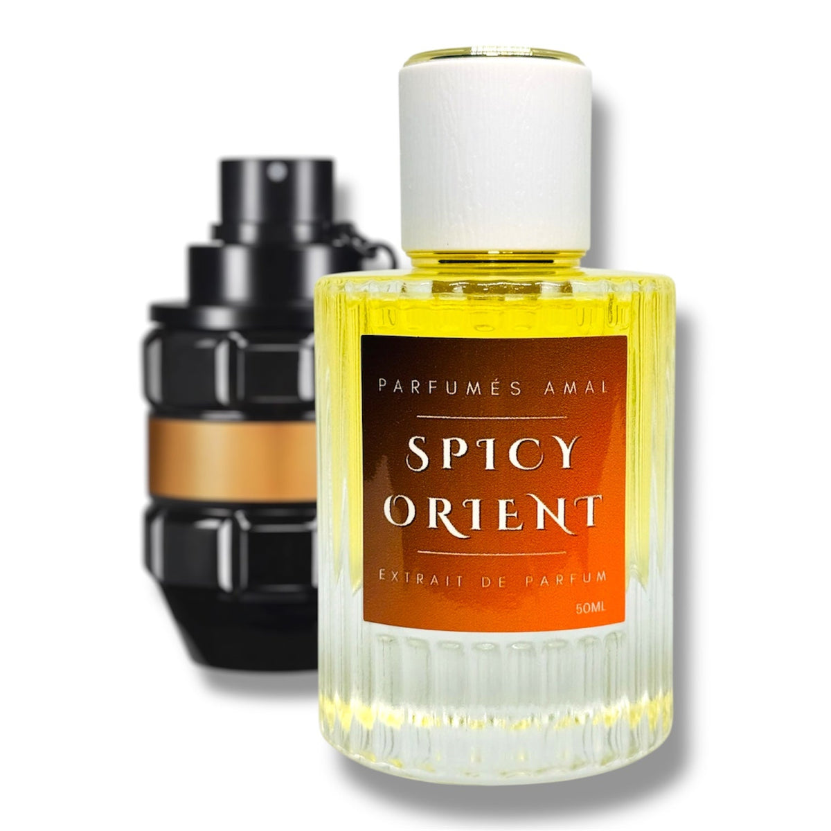 Spicy Orient