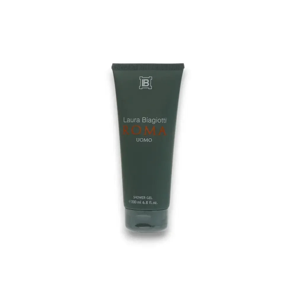 Laura Biagiotti Roma uomo Shower Gel