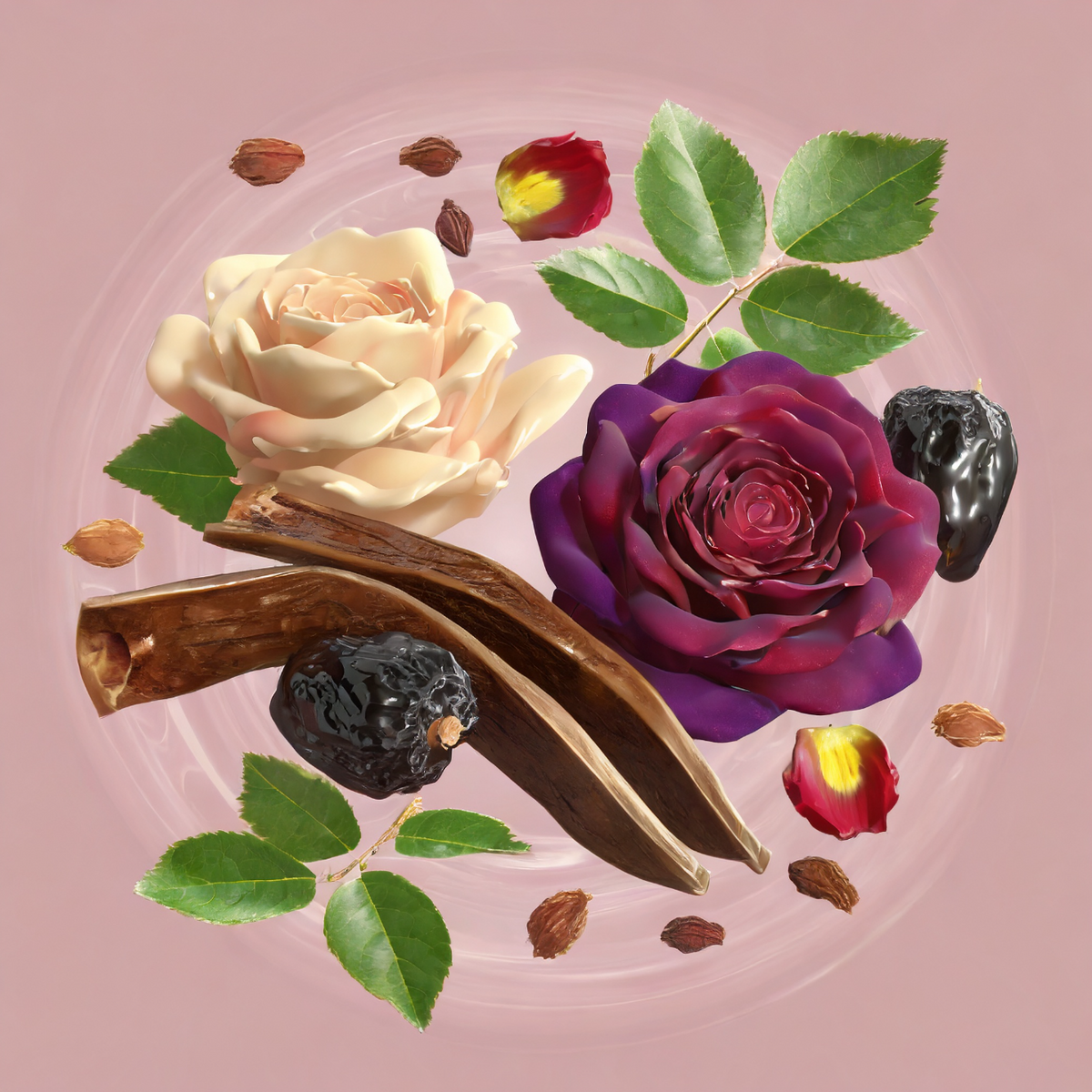 Hypnotic Rose
